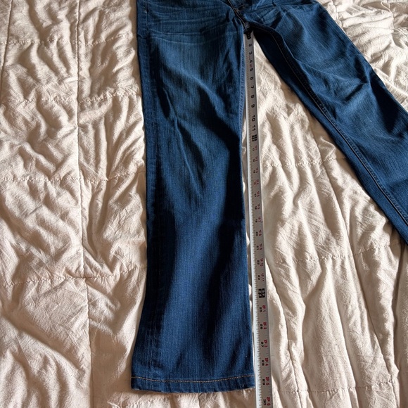 J.Crew Matchstick Straight Leg Jeans Size 28 (6) - Picture 10 of 14